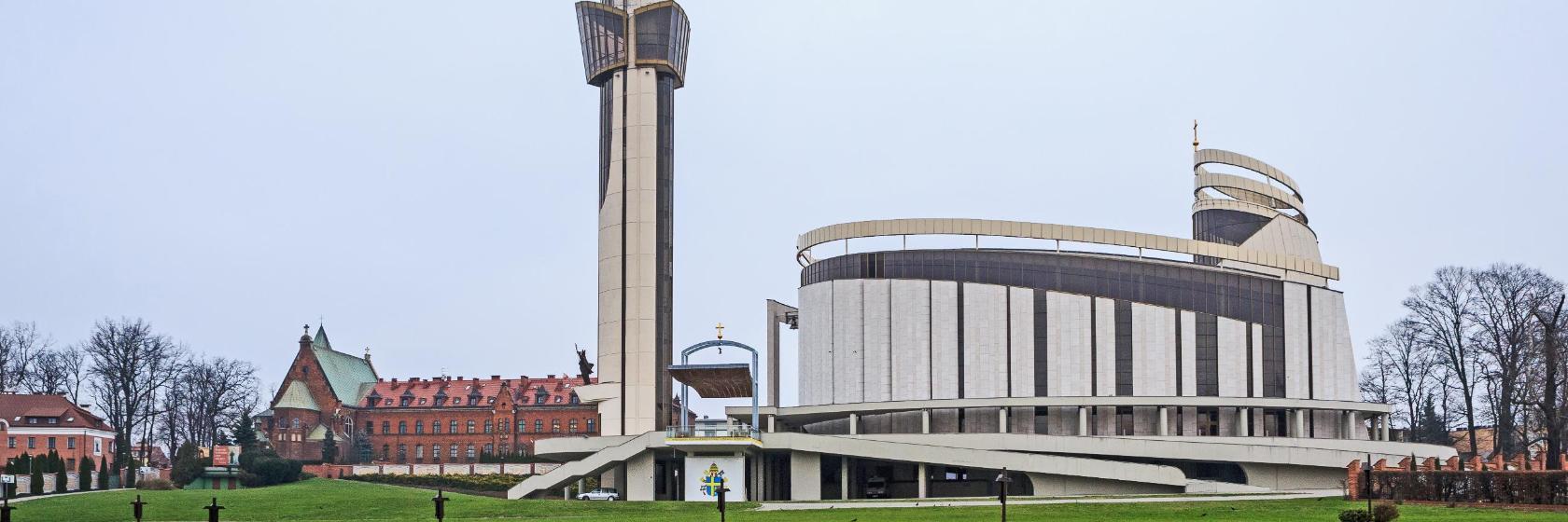 Santuario de la Divina Misericordia de Cracovia